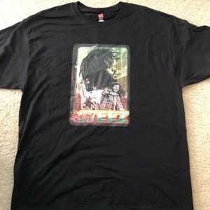 Capitol Steez R.I.P. Tribute Shirt